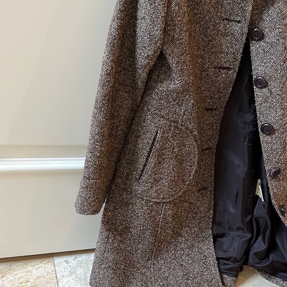 American Rag Wool Blend Coat - Picture 4 of 16